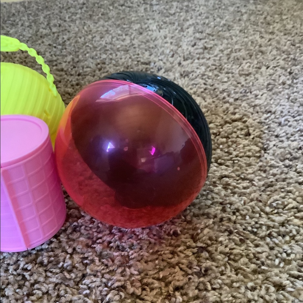 Lot of lol surprise doll cases